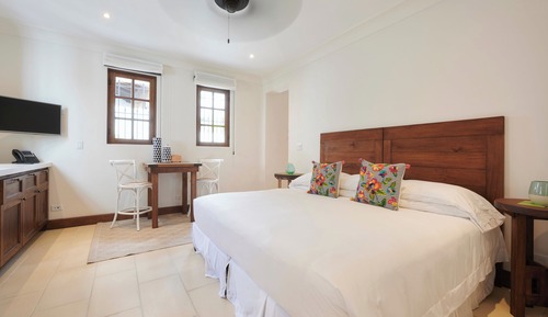 Appart'hôtel Deluxe, plusieurs lits, 2 salles de bains, vue ville (14 Calle Virginia | 2 BR | 2 BA)