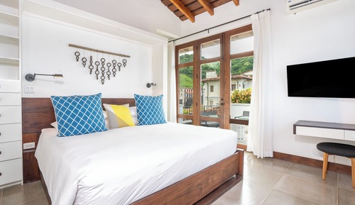Maison mitoyenne Deluxe, plusieurs lits, terrasse, vue océan (9 Calle La Ronda | 2 BR | 2.5 BA)