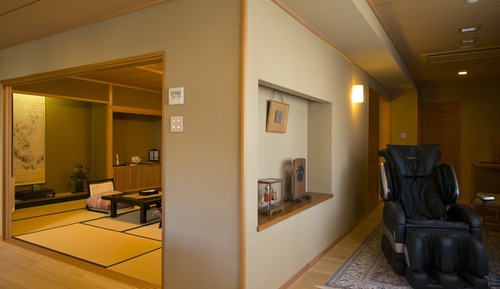 Chambre Familiale, non-fumeurs