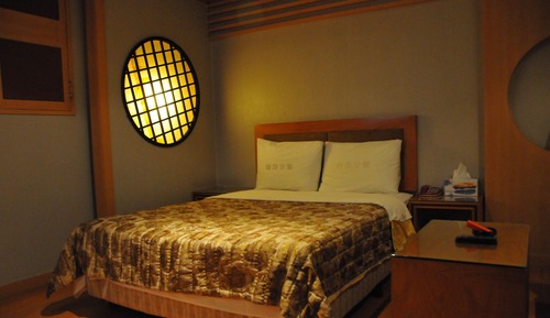 Chambre Double Deluxe