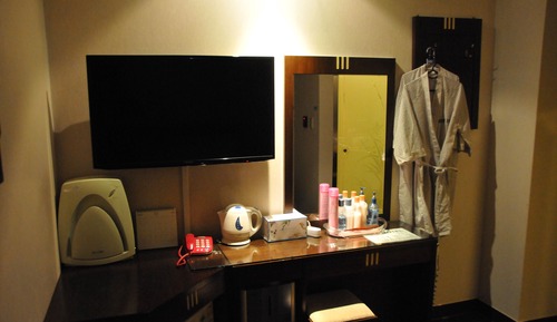 Chambre Double Standard