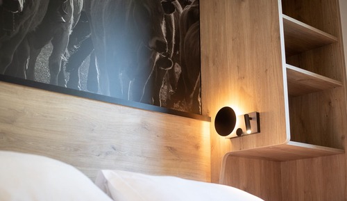 Chambre Double Standard