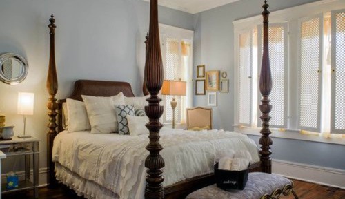 Chambre Double Deluxe, 2 chambres (The Lady Anne Room)