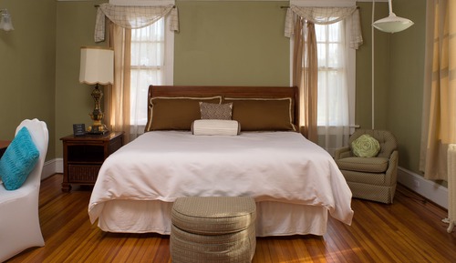 Chambre Simple Deluxe, 1 très grand lit