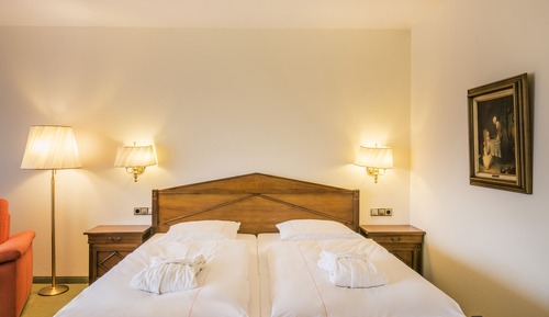 Chambre Deluxe, balcon, vue ville