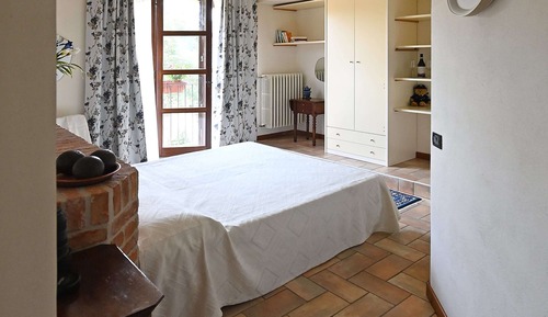 Chambre Double Standard, vue jardin