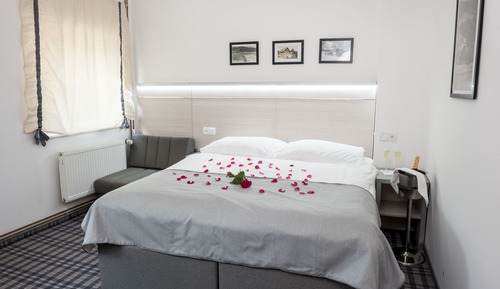Chambre Standard Double ou avec lits jumeaux