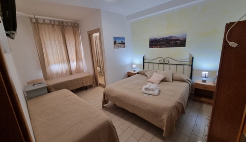 Chambre Triple