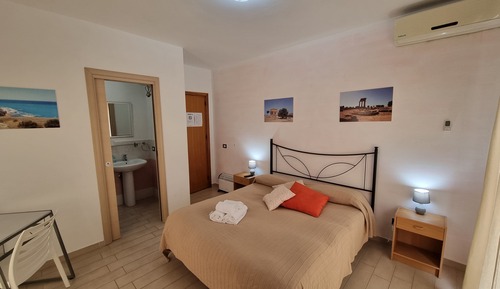 Chambre Double