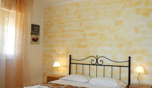 Chambre Quadruple Classique