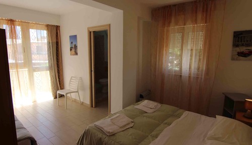 Chambre Triple