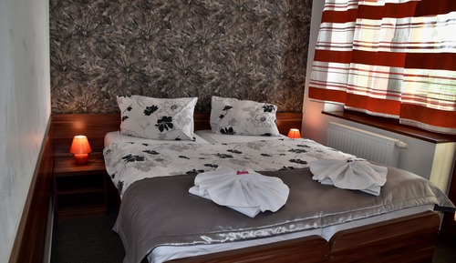 Chambre Double ou avec lits jumeaux (LUX)