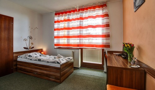 Chambre Simple Standard, vue vallée
