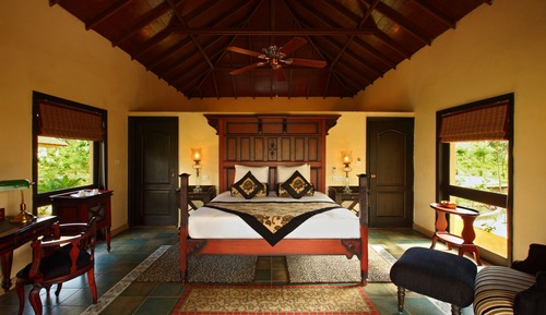 Cottage Deluxe, 1 chambre, salle de bains attenante