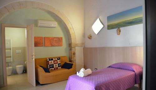 Chambre Triple