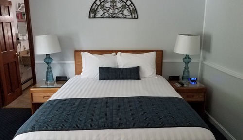 Chambre, 1 grand lit