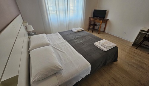 Chambre Standard Double ou avec lits jumeaux