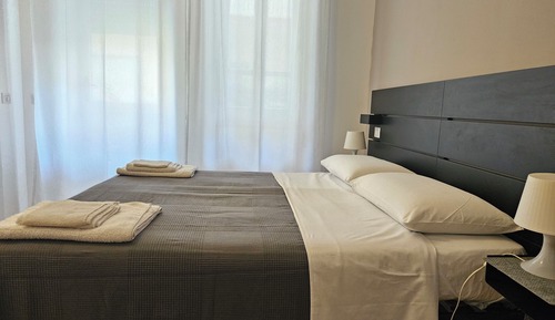 Chambre Standard Double ou avec lits jumeaux