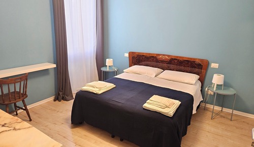 Chambre Standard Double ou avec lits jumeaux