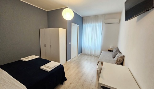 Chambre Triple