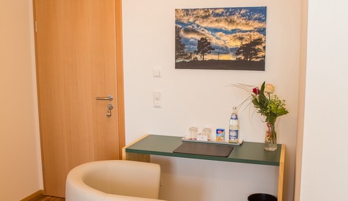 Chambre Double Confort