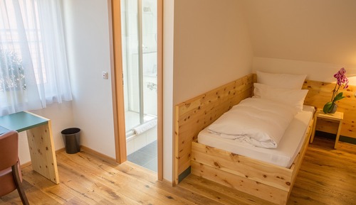 Chambre Simple Standard, 1 lit une place