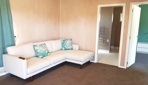Appartement, 2 chambres, vue parc
