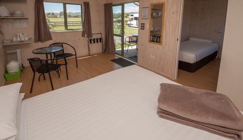 Cabane Standard, 1 chambre