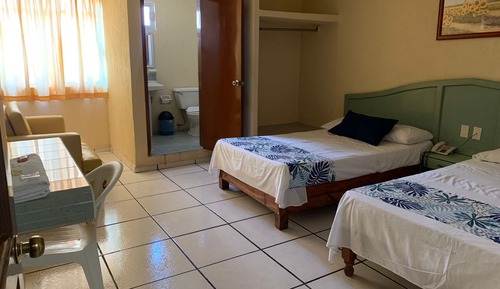 Chambre Double