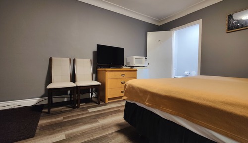 Chambre Signature, 1 très grand lit, non-fumeurs