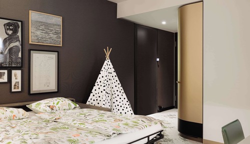 Chambre Familiale (Connecting Rooms)
