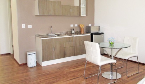 Appartement Deluxe, 1 chambre, cuisine