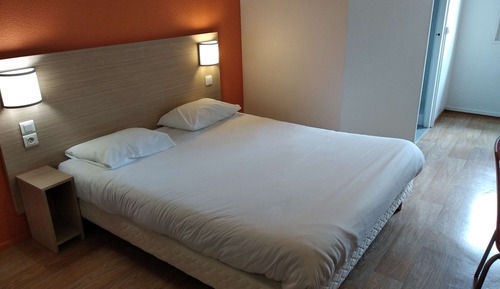 Chambre Standard, 1 lit double