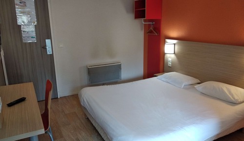 Chambre Standard, plusieurs lits