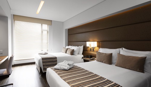 Appartement, 2 grands lits