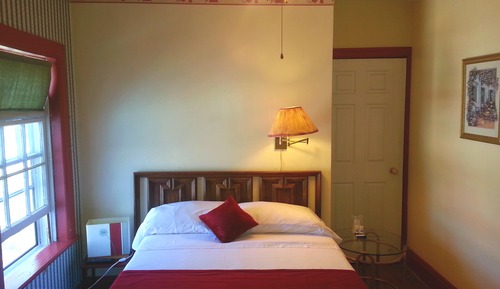 Chambre Standard, 1 lit double