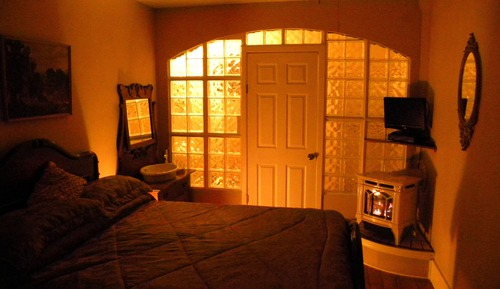 Chambre Standard, 1 grand lit