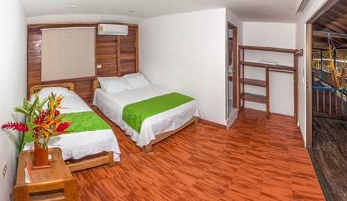 Chambre Double Supérieure
