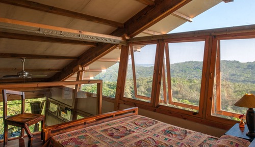 Tree House Confort, plusieurs lits, vue montagne