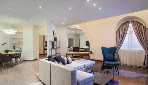 Suite Exécutive, 1 très grand lit