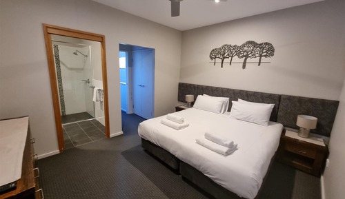 Chalet, 2 chambres