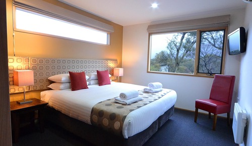 Villa, 1 chambre