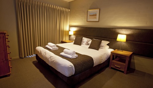 Appartement, 2 chambres, vue lac