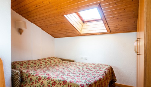 Appartement, balcon (2 bathrooms)