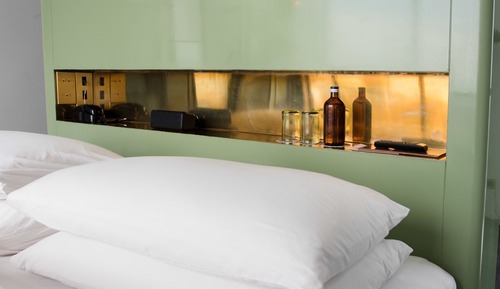 Chambre Standard, 1 très grand lit