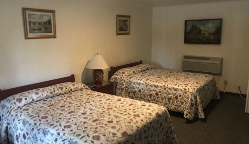Chambre Deluxe, 2 grands lits