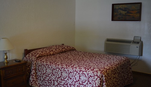 Chambre Deluxe, 1 grand lit