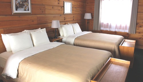 Suite, 2 grands lits (Fireplace Suite)