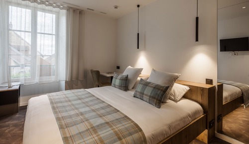 Chambre Double Confort