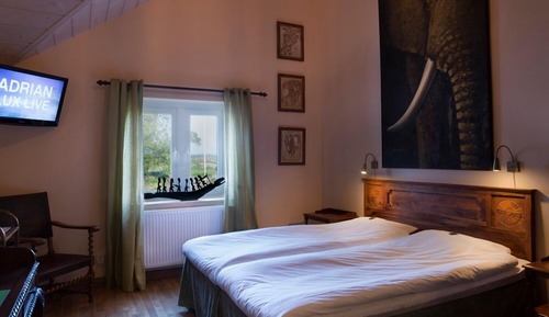 Chambre Familiale